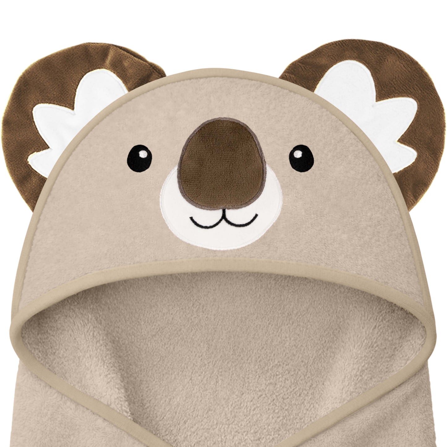 Cuddle Baby Hooded Towel 31828623163578