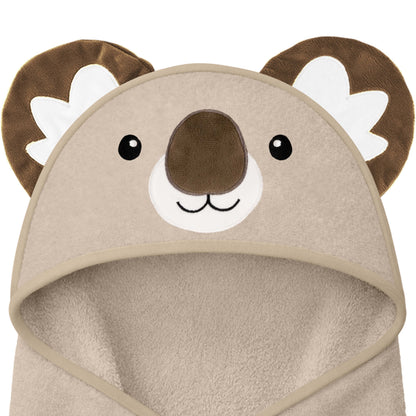 Cuddle Baby Hooded Towel 31828623163578