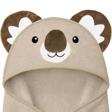 Load image into Gallery viewer, Cuddle Baby Hooded Towel
