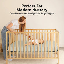 Load image into Gallery viewer, Perfect For Modern Nursery, Gender-neutral designs for boys &amp; girls 
