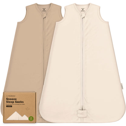 2-Pack Snooze Sleep Sacks 31688106541242