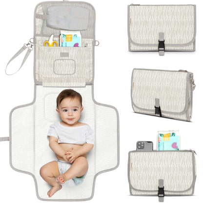 Ezee Diaper Changing Pad 31635863470266