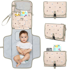 Load image into Gallery viewer, Ezee Diaper Changing Pad

