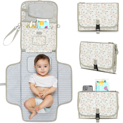 Ezee Diaper Changing Pad 31700952318138