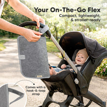 Load image into Gallery viewer, Your On-The-Go Flex - Compact, lightweight, &amp; stroller-ready (Comes with a hook-&amp;-loop strap)
