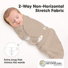 Load image into Gallery viewer, 2-Way Non-Horizontal Stretch Fabric - Extra snug that mimics the womb


