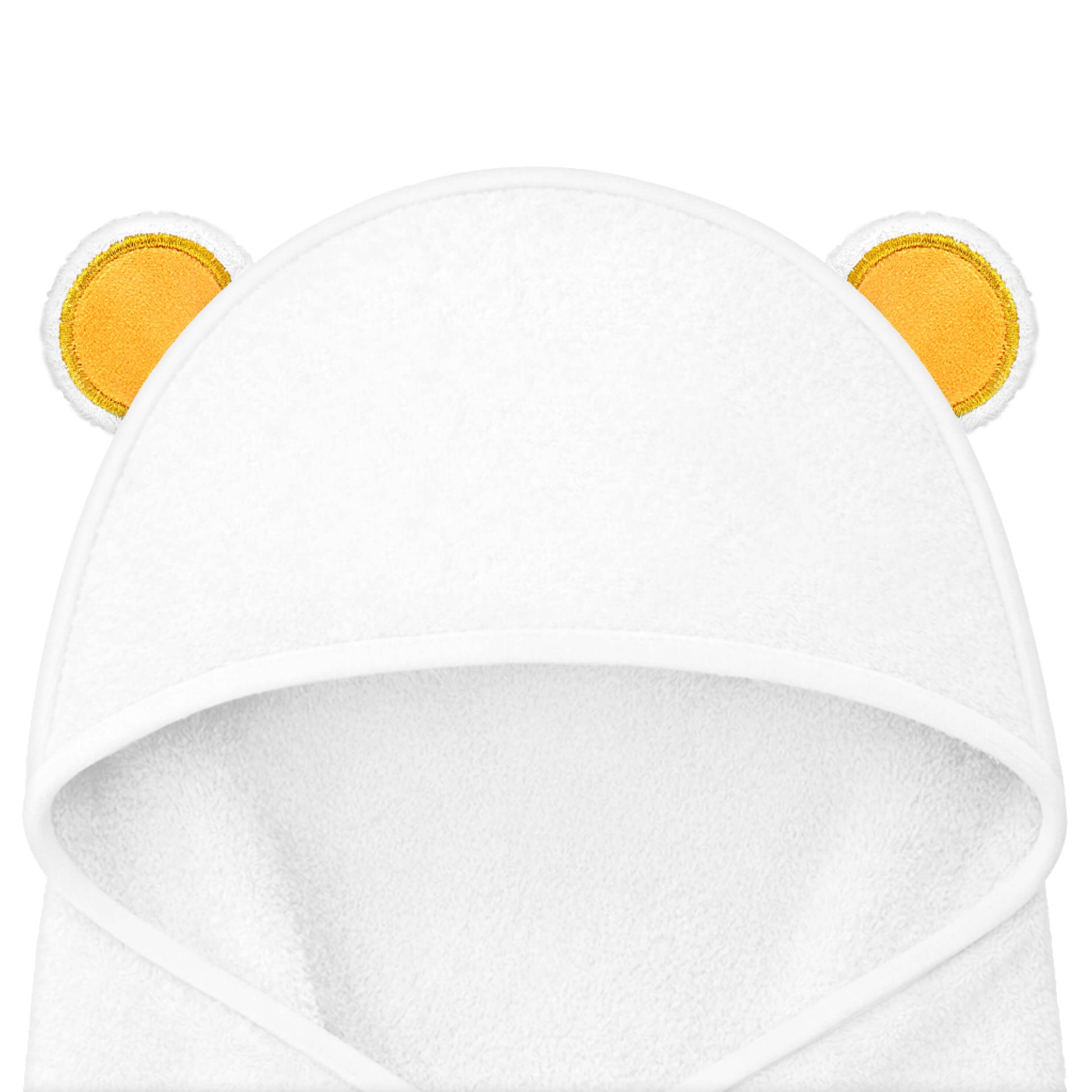 Cuddle Baby Hooded Towel 31689402712250