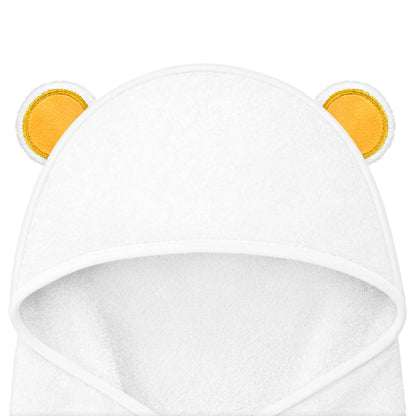 Cuddle Baby Hooded Towel 31689402712250