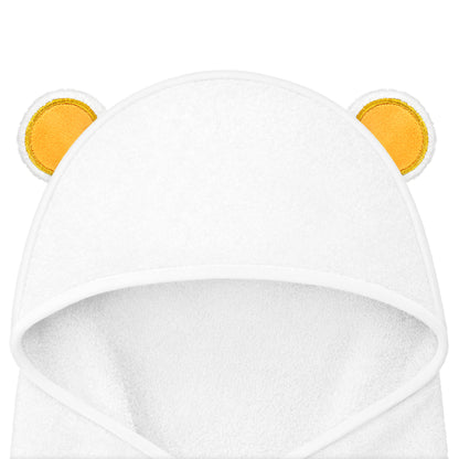 Cuddle Baby Hooded Towel 33709399769274