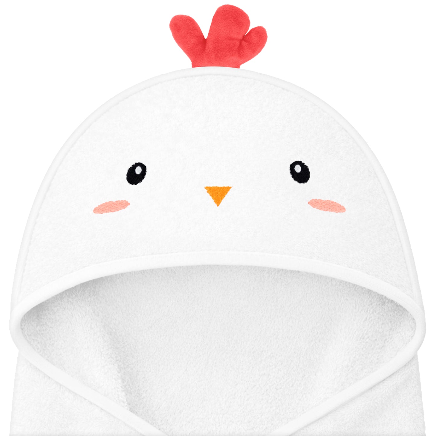 Cuddle Baby Hooded Towel 33709430046906