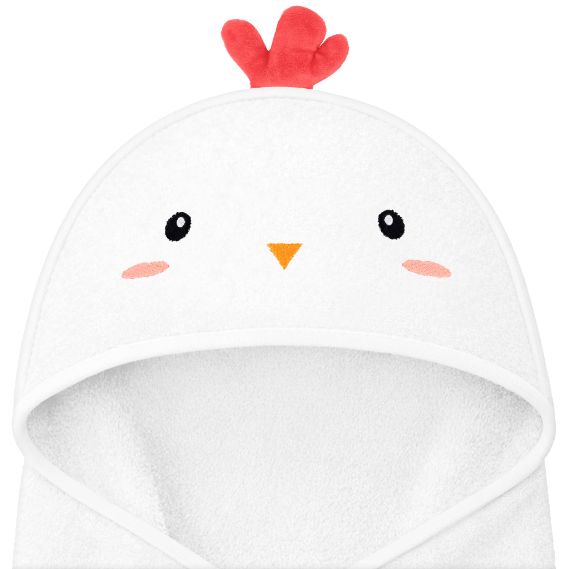 Cuddle Baby Hooded Towel 33709430046906