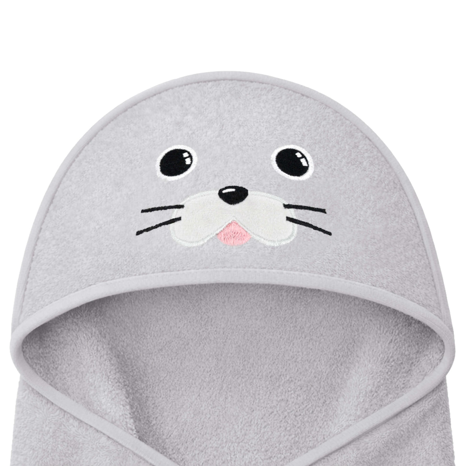 Cuddle Baby Hooded Towel 31689421815994
