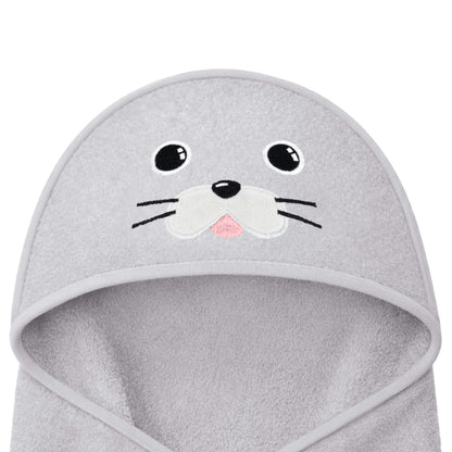 Cuddle Baby Hooded Towel 31689421815994