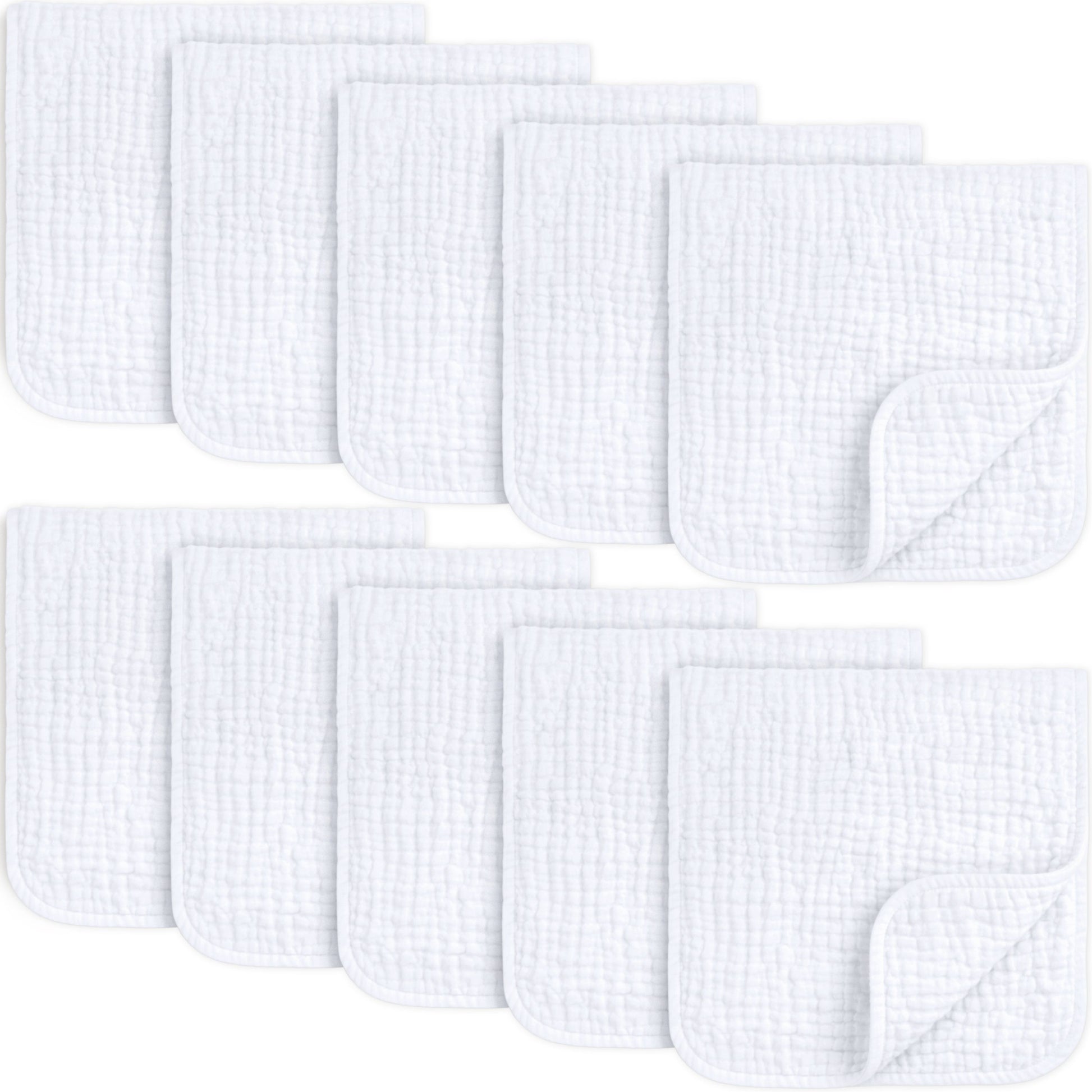 Lyra Muslin Burp Cloths 31798258270394
