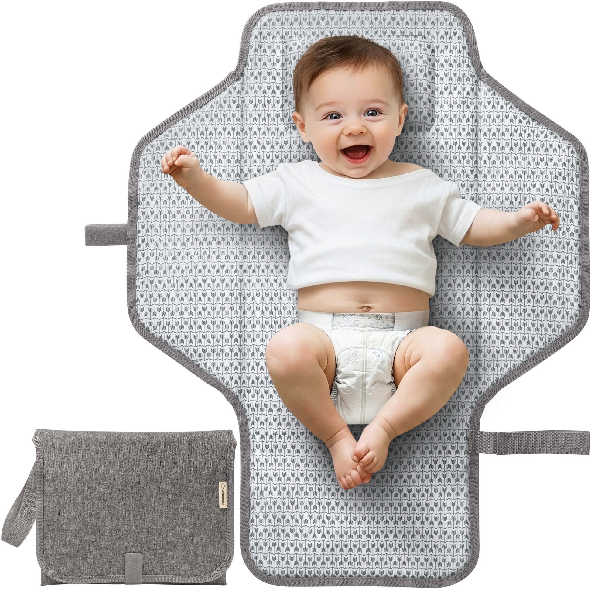 Flex Diaper Changing Pad 31878355189946