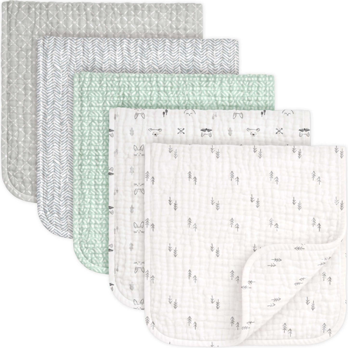 Lyra Muslin Burp Cloths 31854667202746