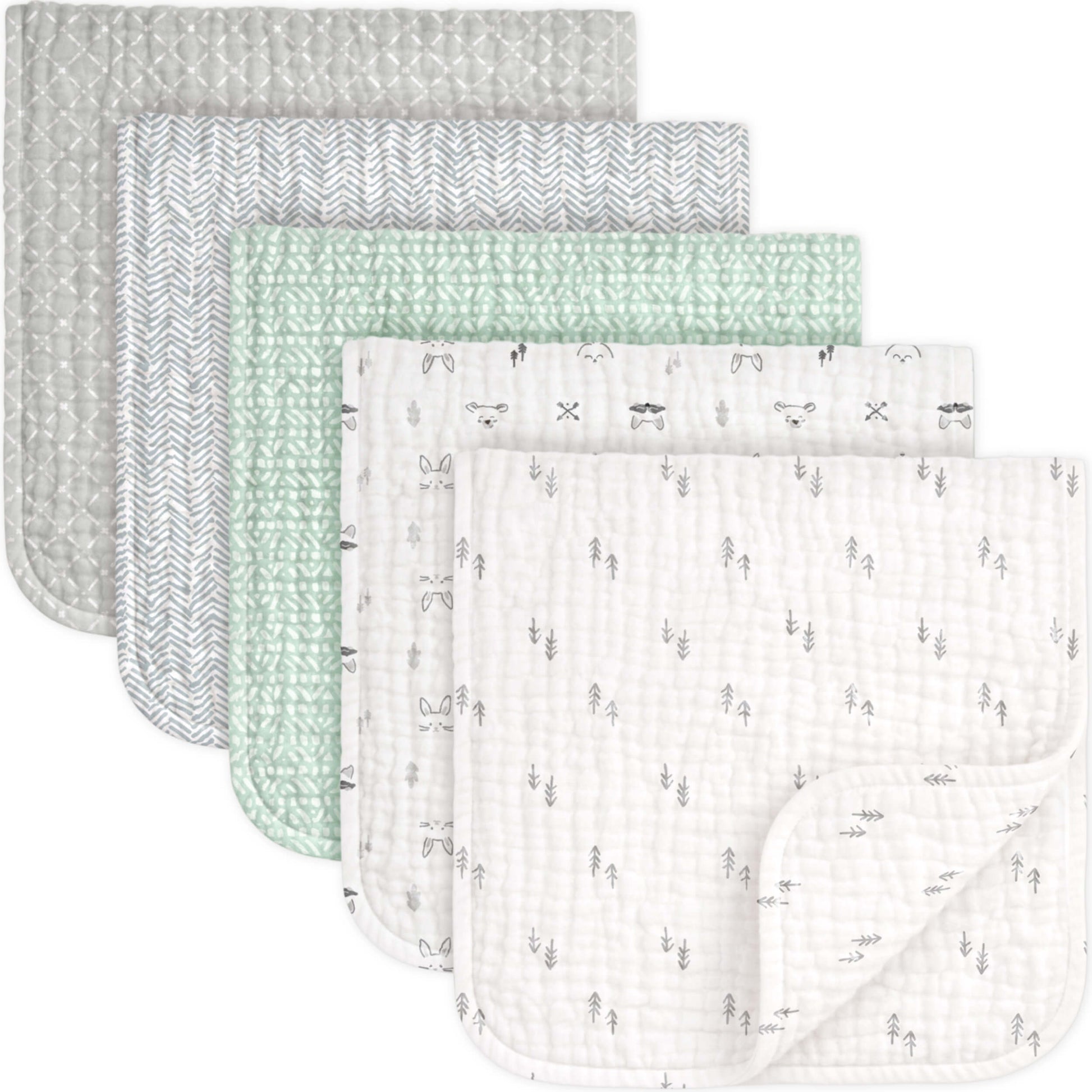 Lyra Muslin Burp Cloths 31854667202746