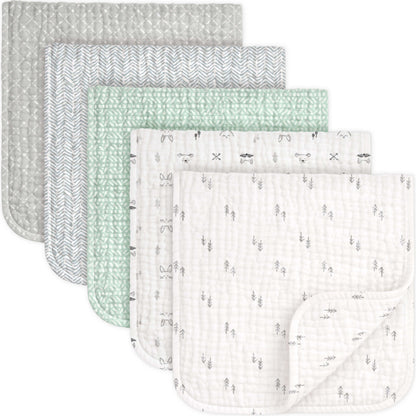 Lyra Muslin Burp Cloths 31854667202746