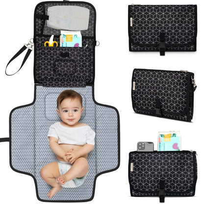 Ezee Diaper Changing Pad 33504790085818