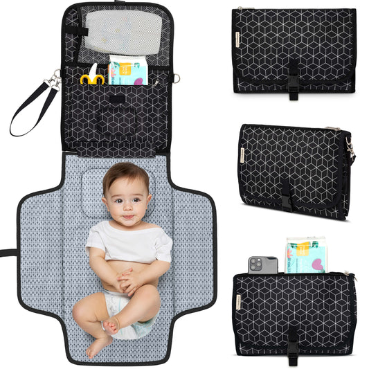 Ezee Diaper Changing Pad