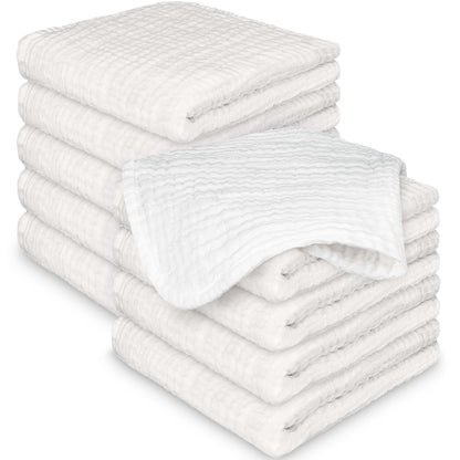 Lyra Muslin Baby Washcloths 31811002269882