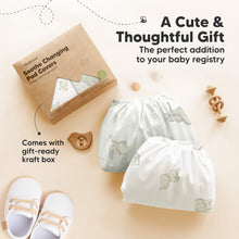Load image into Gallery viewer, A cute and thoughtful gift - the perfect addition to your baby registry (comes with gift-ready kraft box)
