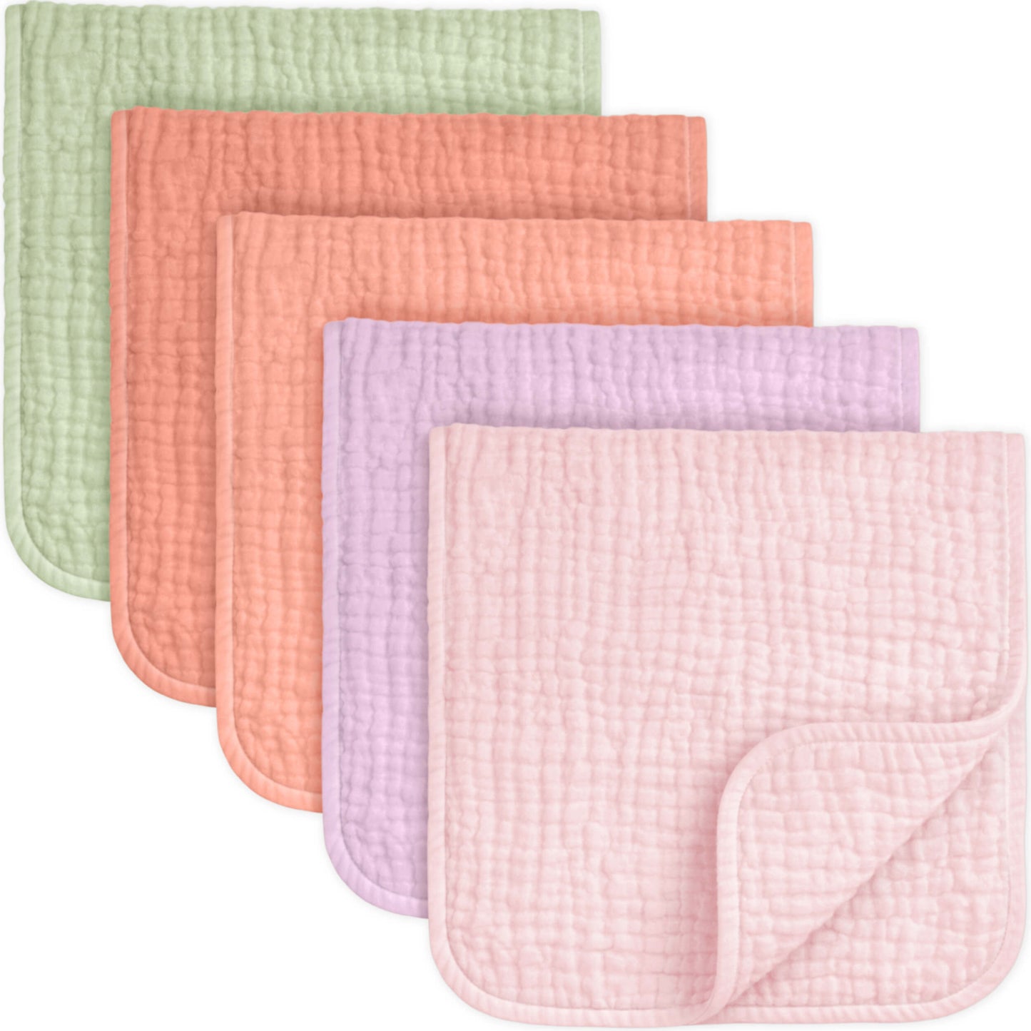 Lyra Muslin Burp Cloths 31863375823034
