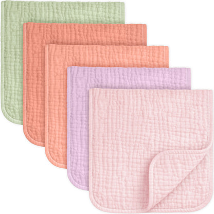 Lyra Muslin Burp Cloths 31863375823034
