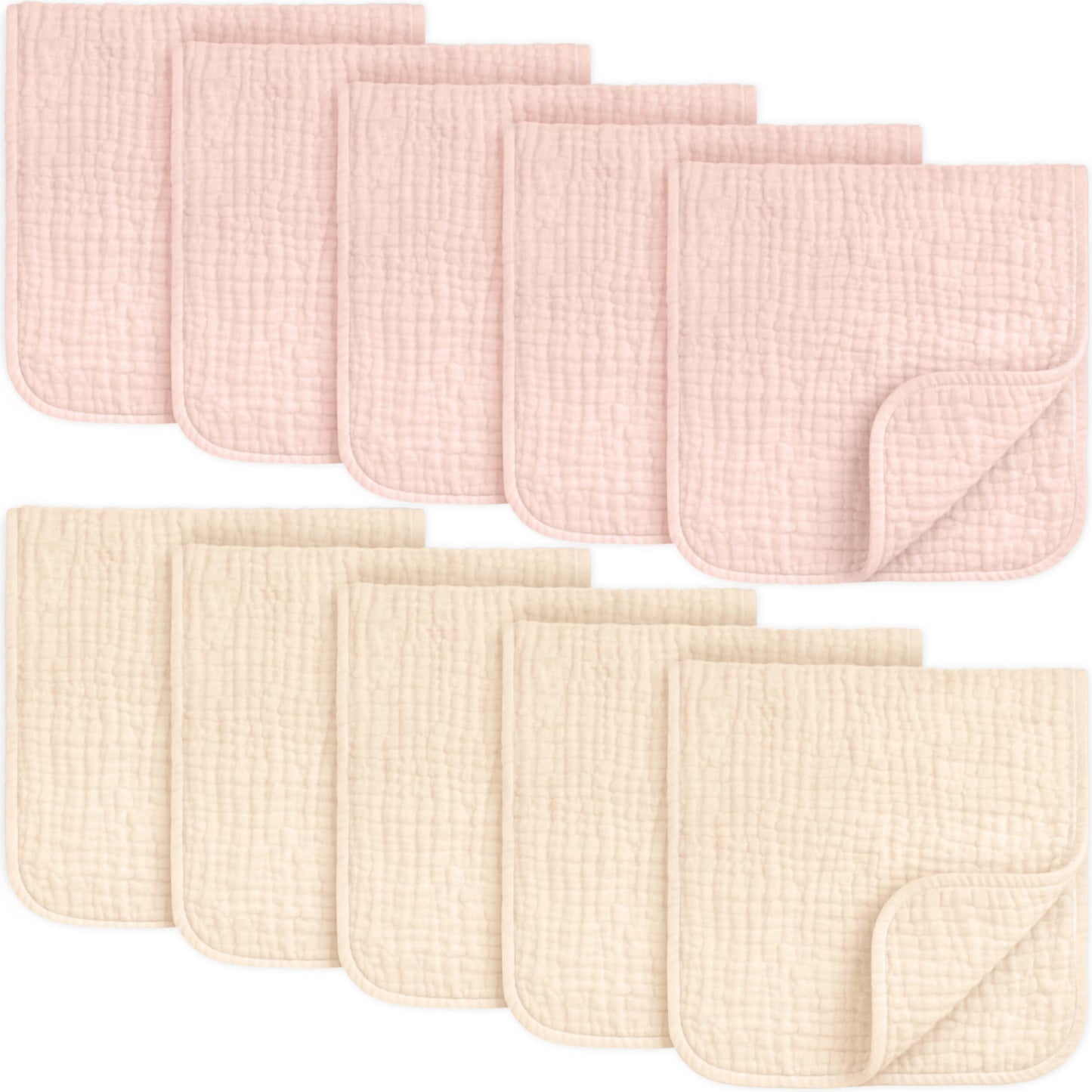 Lyra Muslin Burp Cloths 31855926542522