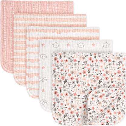Lyra Muslin Burp Cloths 31862527459514