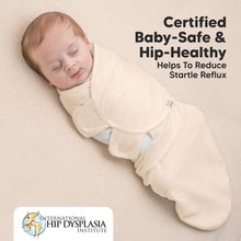 Load image into Gallery viewer, Certified Baby-Safe &amp; Hip-Healthy - Helps to Reduce Startle Reflux

