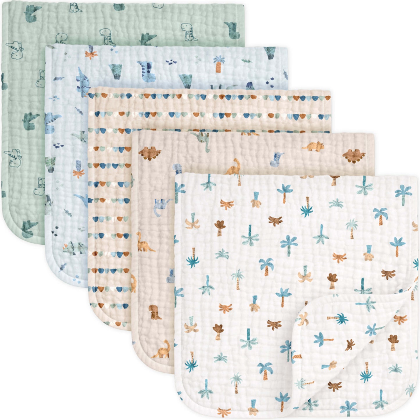 Lyra Muslin Burp Cloths 31836969599162