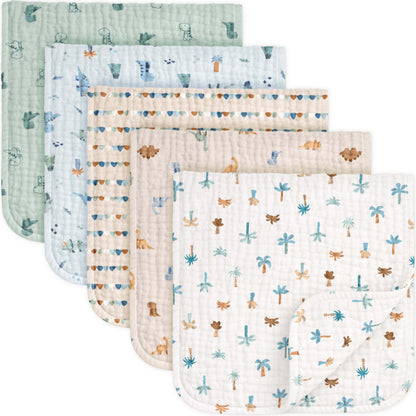 Lyra Muslin Burp Cloths 31836969599162