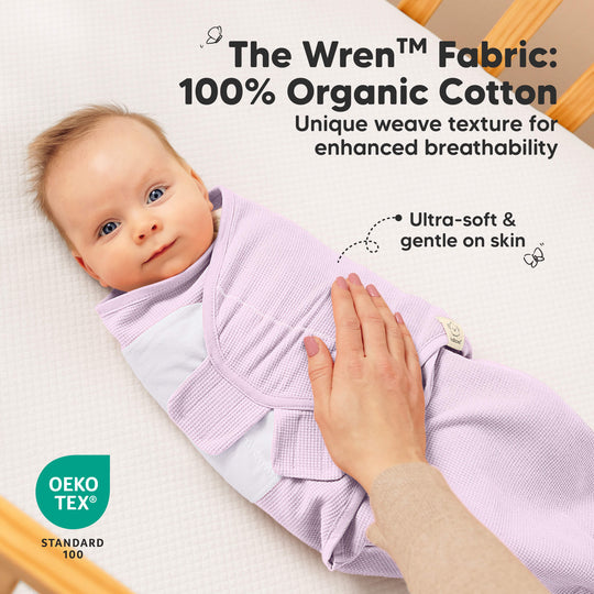 Perfect Baby Shower Gift, thoughtful, useful, and cute, comes with a sustainable kraft gift box.