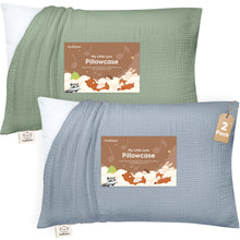 Load image into Gallery viewer, 2-Pack My Little Lyra Pillowcases
