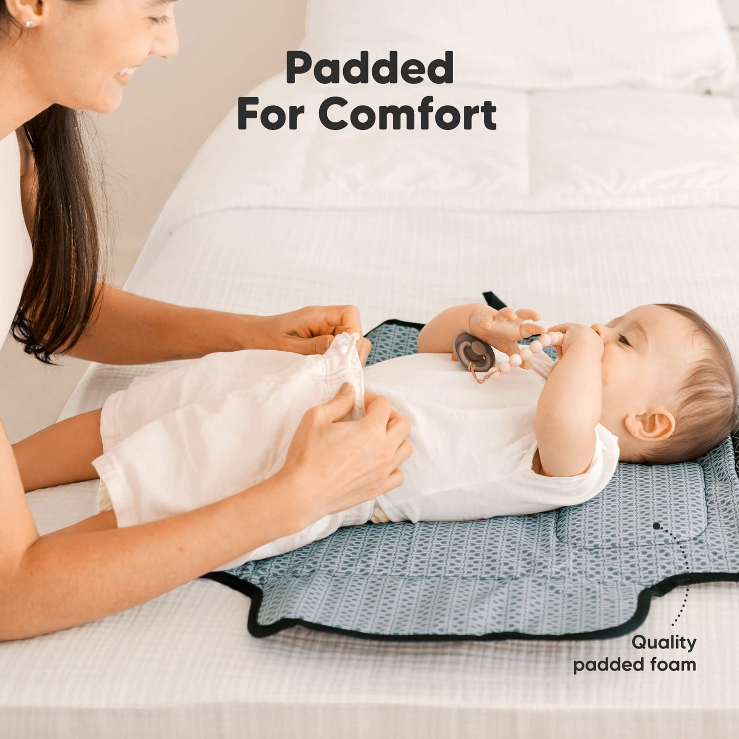 Padded For Comfort
 33504789856442