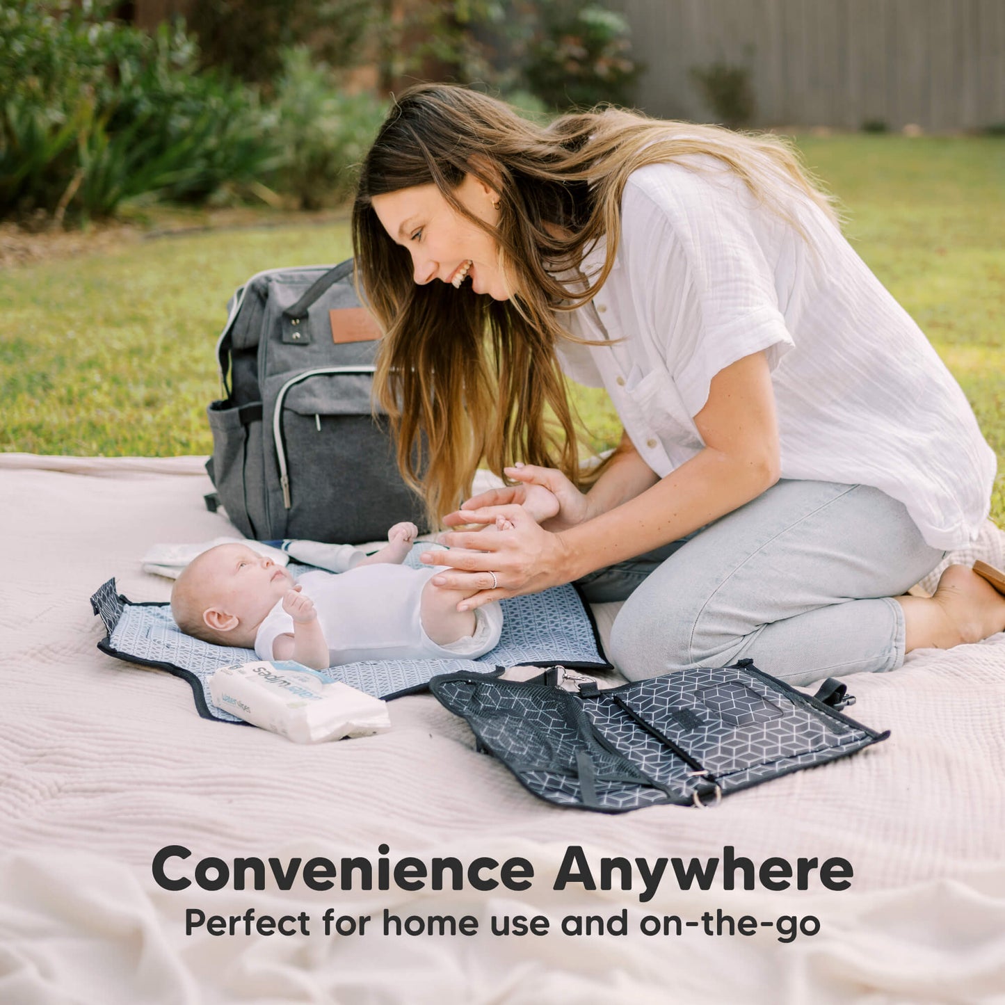 Convenience Anywhere - Perfect for home use and on-the-go 33504790020282