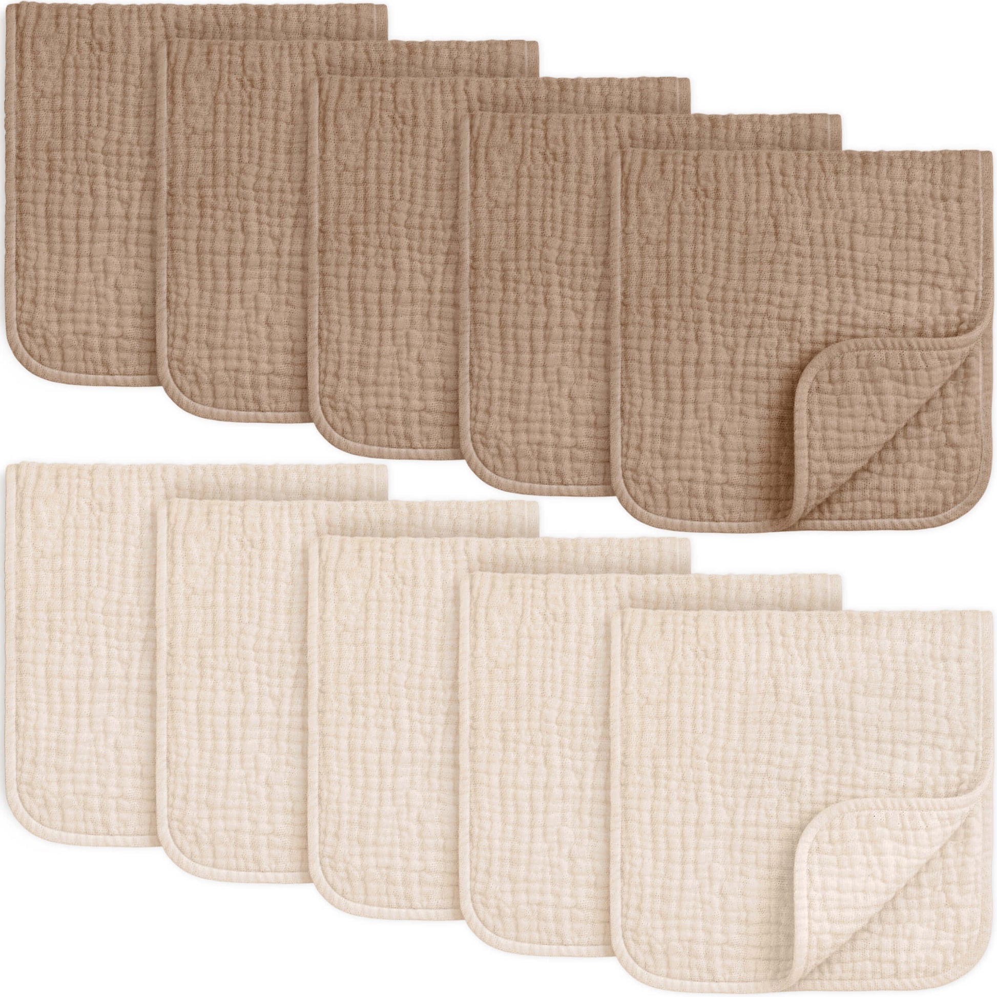 Lyra Muslin Burp Cloths 31884481233082