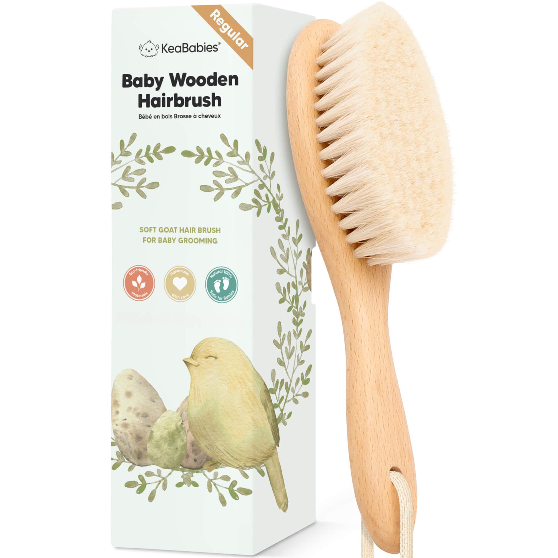 Baby Hair Brush 31982399160506
