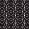 Black Geo / One Size