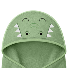 Load image into Gallery viewer, Cuddle Baby Hooded Towel
