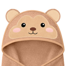 Load image into Gallery viewer, Cuddle Baby Hooded Towel
