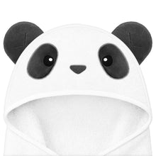 Load image into Gallery viewer, Cuddle Baby Hooded Towel
