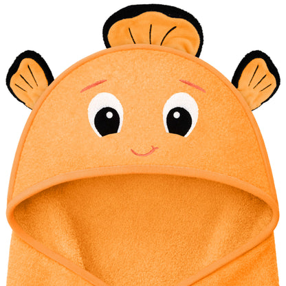 Cuddle Baby Hooded Towel 32081814028474