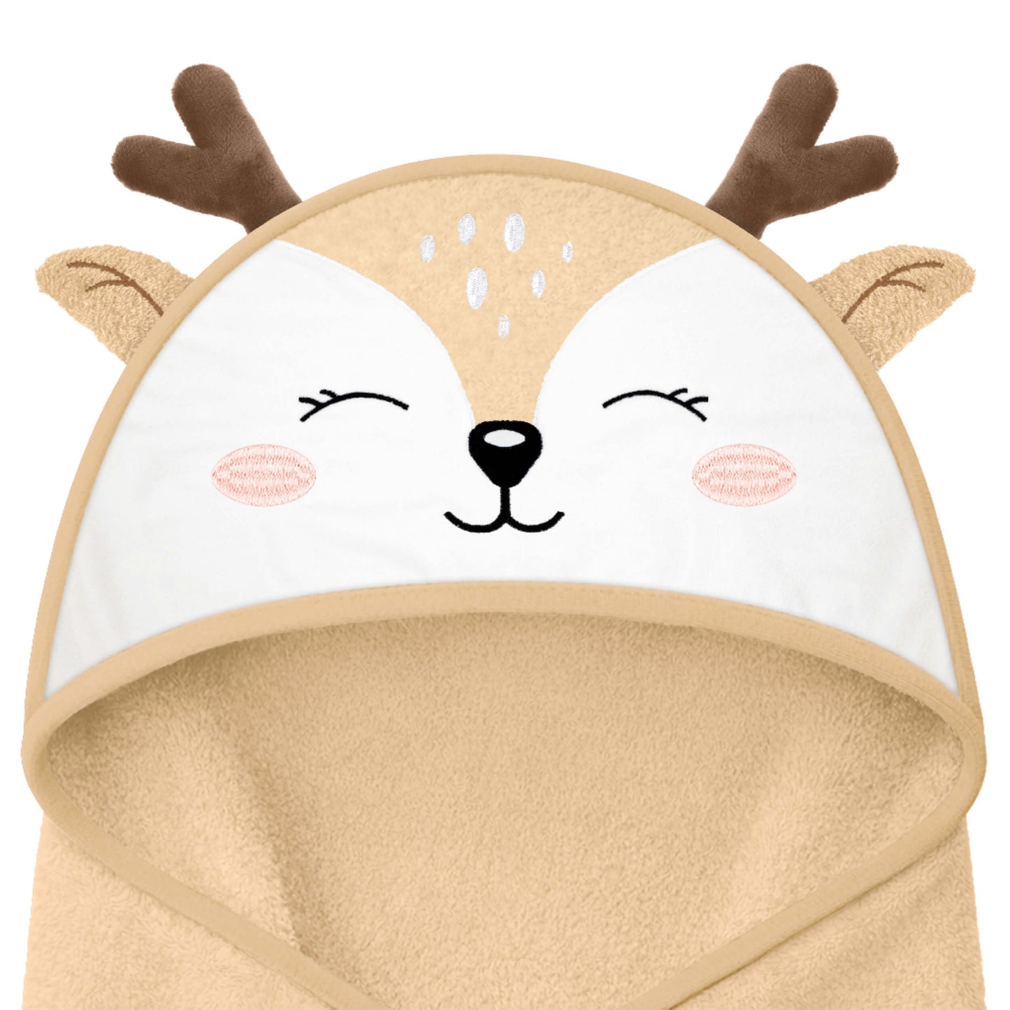 Cuddle Baby Hooded Towel 32081818648762
