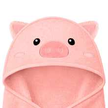 Load image into Gallery viewer, Cuddle Baby Hooded Towel
