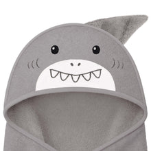 Load image into Gallery viewer, Cuddle Baby Hooded Towel
