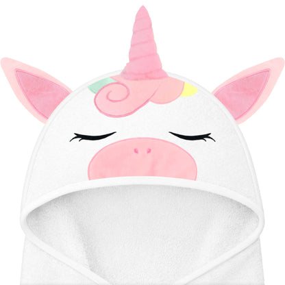 Cuddle Baby Hooded Towel 32081811341498