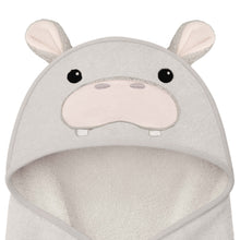 Load image into Gallery viewer, Cuddle Baby Hooded Towel
