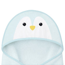 Load image into Gallery viewer, Cuddle Baby Hooded Towel
